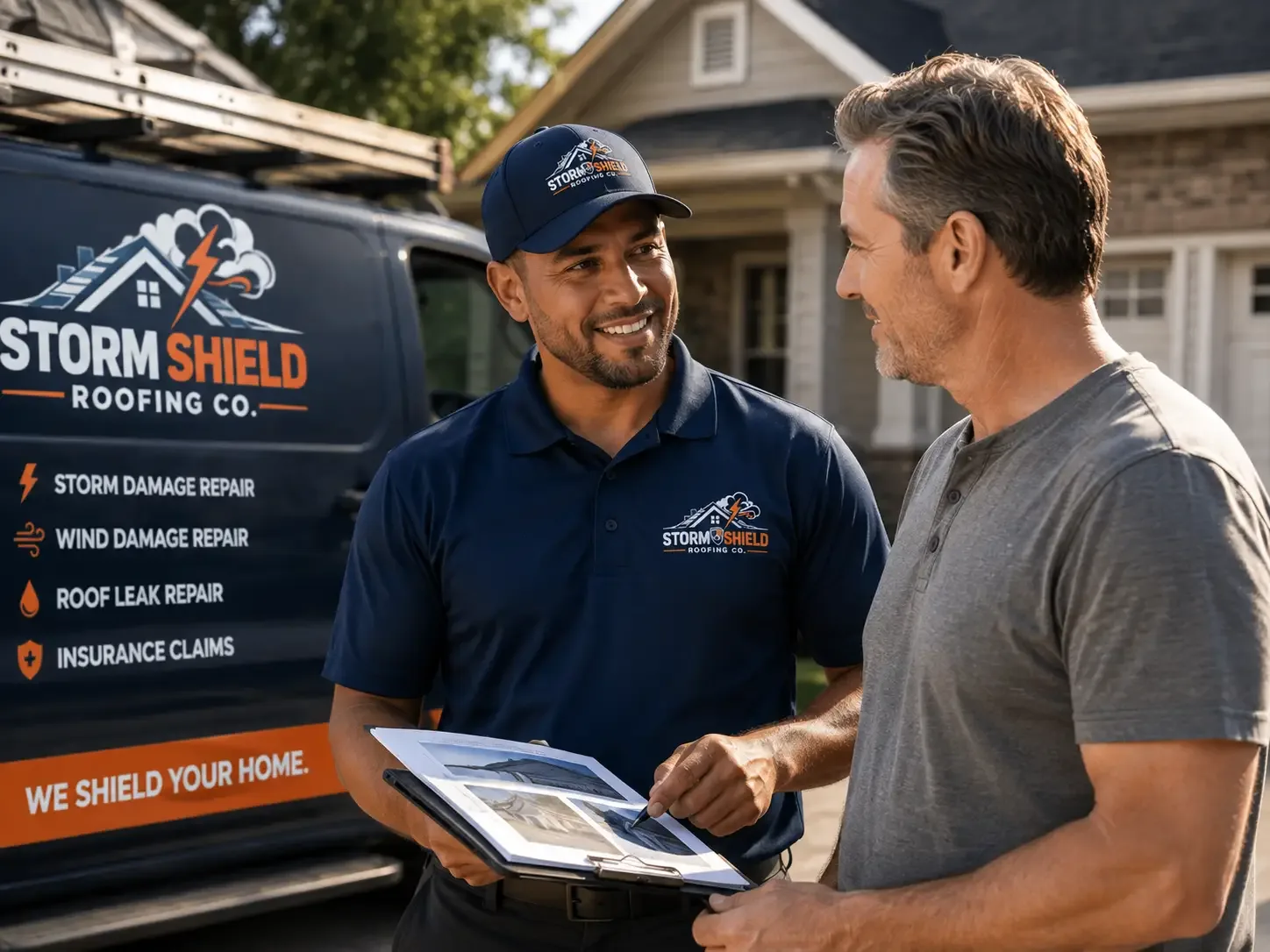 Storm Damage Roof Repair Marseilles, IL FAQs